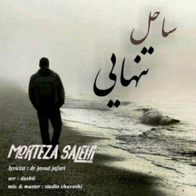 دانلود آهنگ جدید مرتضی صالحی ساحل تنهایی