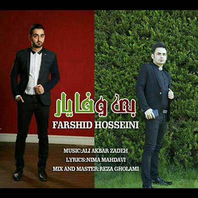Music Mazandarani Farshid Hoseini Bi Vafa Yar