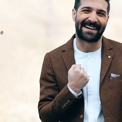 Music Hamid Hiraad Vatan
