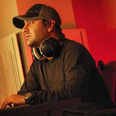 Music Mehdi Jahani Aroom Nadaram